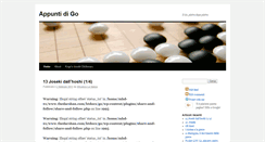 Desktop Screenshot of go.thedarshan.com