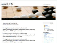 Tablet Screenshot of go.thedarshan.com